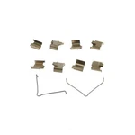 Disc Brake Hardware Kit Carlson 13346. Fixed Price $36.83.