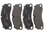 Hella Pagid Brake Pad Set Front 992698151H Porsche 911 718 Cayman Boxster. Fixed Price $320.41.