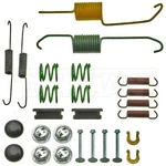 Dorman HW17387 Drum Brake Hardware Kit For 03-09 Corolla Prius Xa Xb. Fixed Price $22.99.