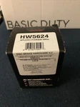 Dorman - First Stop HW5624 Disc Brake Hardware Kit Front. Fixed Price $11.24.