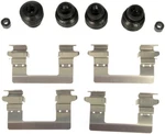 Disc Brake Hardware Kit Dorman HW6175 Fits 15-17 Ford Mustang. Fixed Price $36.99.