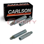 Pc Carlson Front Brake Caliper Guide Pin Kits For 2008-2010 Bmw 528I Disc Op. Fixed Price $21.91.