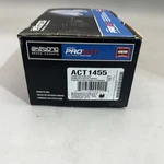 Akebono ACT1455 Proact Ultra Premium Ceramic Disc Brake Pad Kit. Fixed Price $67.99.