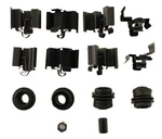 Carlson Disc Brake Hardware Kit For Trailblazer, Mdx, Pilot+more 13775Q. Fixed Price $26.27.