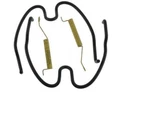 Carlson 51TZ32G Rear Drum Brake Hardware Kit Fits 1991-1999 Pontiac Bonneville. Fixed Price $20.70.