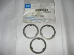 (3) Gm Genuine 14038013 Shim Oem Nos Lot Of (AC9). Fixed Price $11.99.