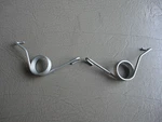 A4 Volkswagen Golf Jetta New Beetle Rear Caliper Spring Set $33 Shipped From Usa. Fixed Price $33.00.