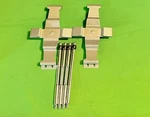 Front Brake Pads Springs,pins For Bmw F22,F30,F32,F39 F44 F48 X2 X1 228 235. Fixed Price $29.99.