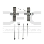 Dynamic Friction Company 340-75018 Disc Brake Hardware Kit. Fixed Price $36.87.