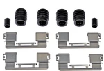 Dorman HW6126 H5842Q Disc Brake Hardware Kit For 10-16 Cadillac Srx. Fixed Price $23.00.