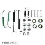 Beck Arnley 084-2126 Drum Brake Hrdwr Kit. Fixed Price $32.99.