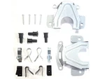 Centric Parts Disc Brake Hardware Kit 117 61004. Fixed Price $59.30.