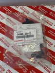 16-18 RAV4 Genuine Toyota Rear Disc Brake Shim Kit 04946-33070. Fixed Price $27.00.