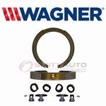 Wagner Rear Parking Brake For 2002-2009 Gmc Envoy Disc Pads Shoes Ab. Fixed Price $93.60.