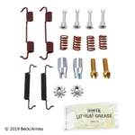 Beck Arnley 084-1833 Parking Brake Hardware Kit For Select 03-21 Bmw Models. Fixed Price $45.99.