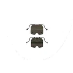 Disc Brake Hardware KIT-XDRIVE35I Carlson 13634. Fixed Price $28.22.