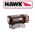 Hawk Front Disc Brake Pad Set For 1971-1974 Gmc P3500 Van Braking Gf. Fixed Price $173.13.