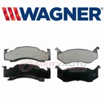 Wagner Qs Front Disc Brake Pad Set For 1981-1994 Dodge B350 Braking Ot. Fixed Price $56.25.