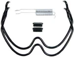 Drum Brake Hardware Kit Better 7411K. Fixed Price $14.00.