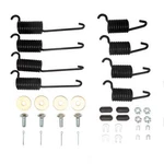 Rr Drum Hwd Kit Dfc 370-54061. Fixed Price $61.08.