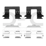 Dynamic Friction Company 340-54076 Disc Brake Hardware Kit. Fixed Price $24.25.