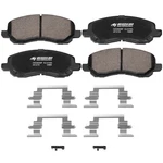 Front Ceramic Brake Pads For Jeep Patriot Compass Dodge Caliber Avenger. Fixed Price $26.99.