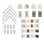 Genuine Dynamic Friction Dfc Disc Brake Hardware Kit 340-76021. Fixed Price $7.65.