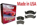Disc Brake Pad Set Quiet Stop Premium Ceramic Front Raybestos PGD505QS. Fixed Price $30.99.