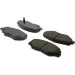 Centric Front Disc Brake Pad For Cr-v, Ilx, Civic (301.09142). Fixed Price $48.19.