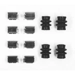 BRPK5774 Motorcraft Kit Brake Hardware Front Ford Mustang Freestar Monterey. Fixed Price $54.37.