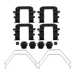 084-2210 Beck Arnley Brake Hardware Kit Front For Kia Seltos Soul 2017-2019. Fixed Price $34.95.