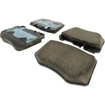 Centric Front Disc Brake Pad For Mercedes-benz (105.17960). Fixed Price $56.87.