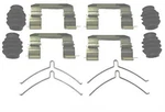 Disc Brake Hardware Kit Better 13728K Fits 2012 Honda Ridgeline. Fixed Price $35.99.