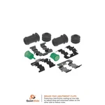 Carlson 13378Q Disc Brake Hardware Kit For 01-03 Mazda PROTEGE5. Fixed Price $28.70.