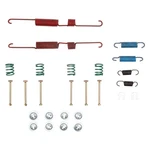 For Toyota Van 1984-1985 Dfc Rear Drum Brake Hardware Kit. Fixed Price $26.05.