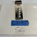 Carlson H1133-2 Brake Hold Down Spring Top Cup-rear Nos. Fixed Price $8.10.