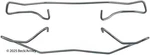 Disc Brake Hardware Kit Beck/arnley 084-1618. Fixed Price $15.50.