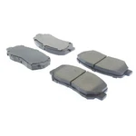 Centric Front Disc Brake Pad For 13-20 CX-5 (301.16230). Fixed Price $52.67.