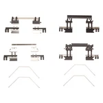 For Mazda CX-3 2016-2022 Dfc 340-80047 Front Disc Brake Hardware Kit. Fixed Price $16.10.