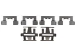 Raybestos Brakes Disc Hardware Kit P N H15651A. Fixed Price $13.36.
