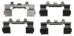 Disc Brake Hardware Kit-r-line Raybestos H15671A. Fixed Price $25.65.