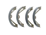 Metelli 66GZ29S Parking Brake Shoe Set Fits 2010-2023 Porsche Panamera. Fixed Price $49.67.