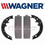 Wagner Front Drum Brake Shoe For 1968 Plymouth Fury Iii - Braking Stopping Bu. Fixed Price $55.43.