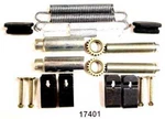 Parking Brake Hardware Kit-kit Better 17401K. Fixed Price $44.99.