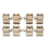 Dynamite Friction Disc Brake Hardware Kit For +more 340-63076SS. Fixed Price $14.67.