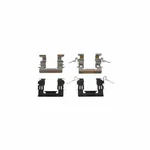Disc Brake Hardware Kit-pad Installation Pronto P815A. Fixed Price $35.99.