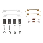 Dynamite Friction Drum Brake Hardware Kit For 2000-2006 Honda Insight 370-59009. Fixed Price $48.12.