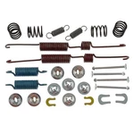 For Toyota Previa 1991-1994 Raybestos R-line Rear Drum Brake Hardware Kit. Fixed Price $11.19.