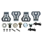 For Chevy Silverado 1500 06 Acdelco 18K1210 Gold Rear Parking Brake Hardware Kit. Fixed Price $23.42.