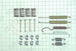 Carlson 17299 Rr Brk Combi Kit Axle. Fixed Price $15.08.